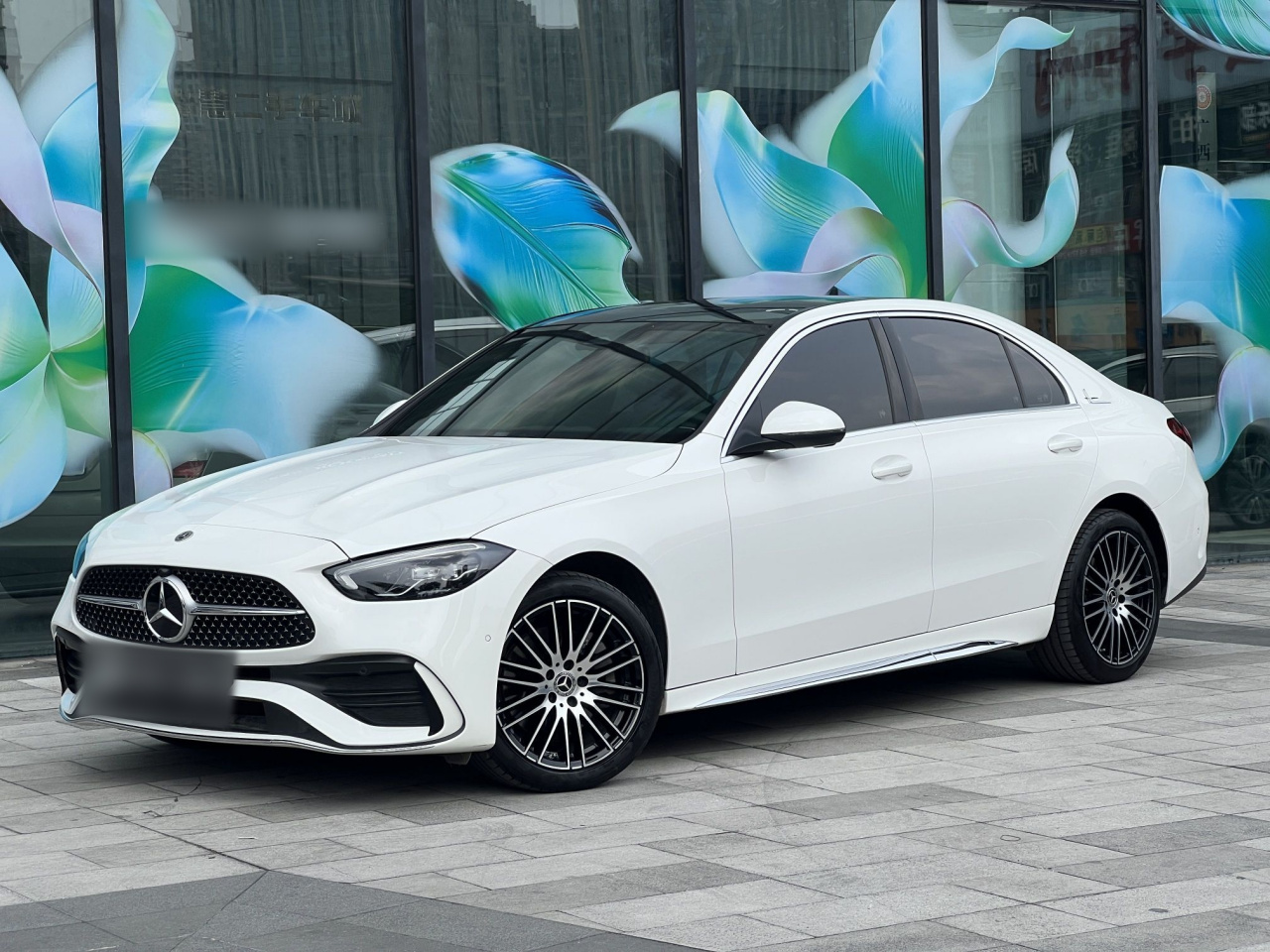 C-Class 2023 Facelift C 260 L Sport