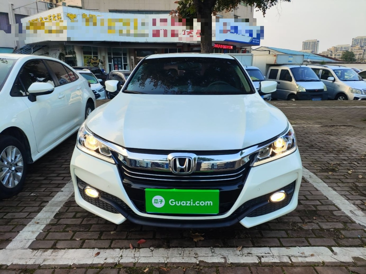 Accord 2016 2.0L Elite photo 2