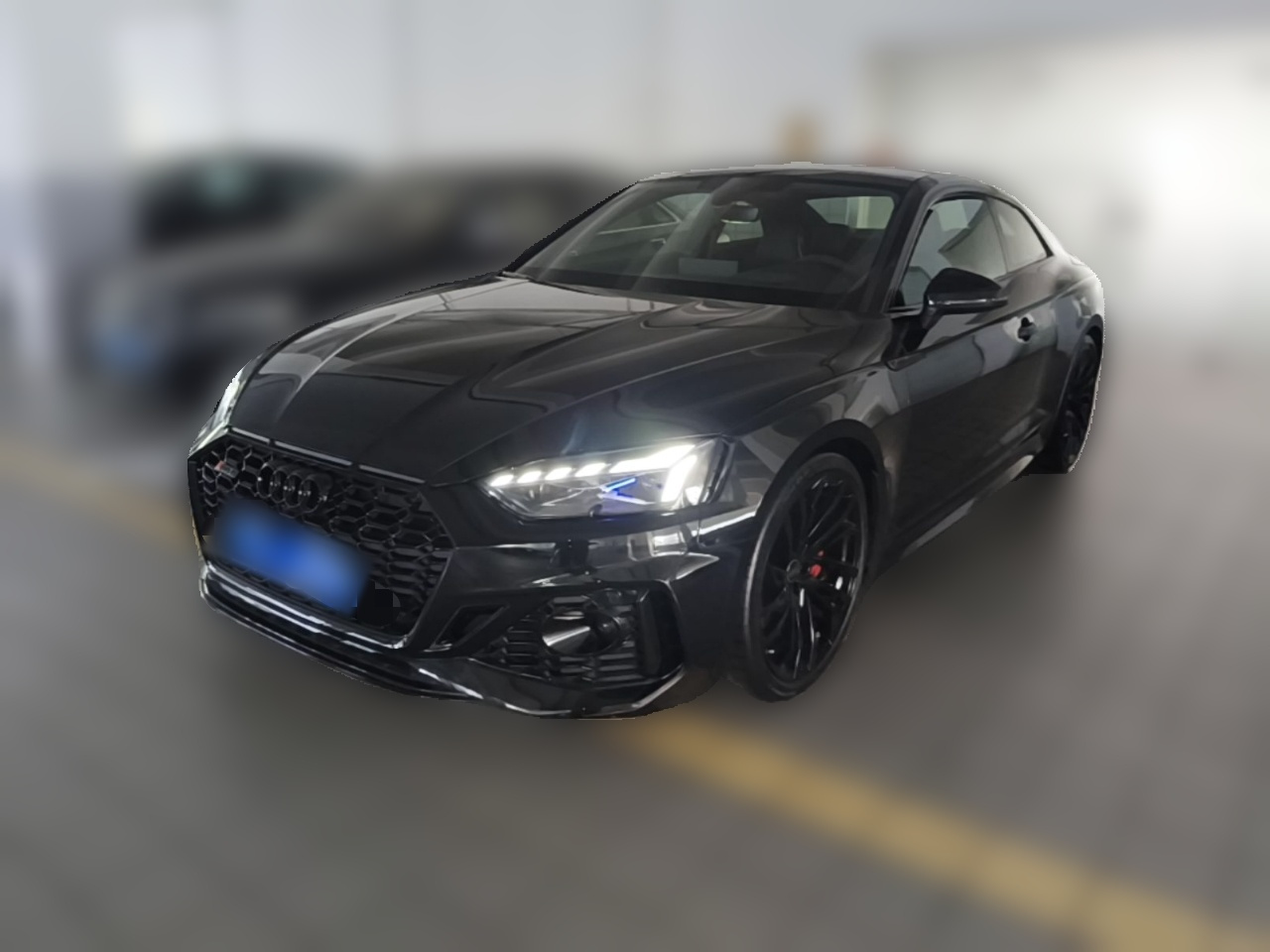Audi 2024款 RS 5 2.9T Coupe 燃擎版