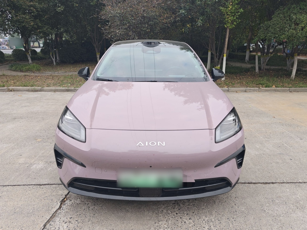 AION RT 2025 650 LiDAR photo 2