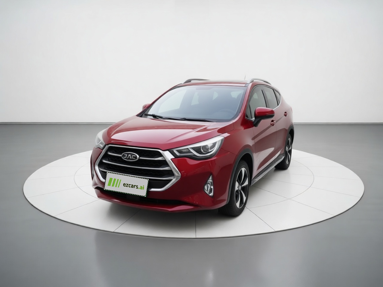 JAC Refine S3 2017 1.5L MT Luxury Smart