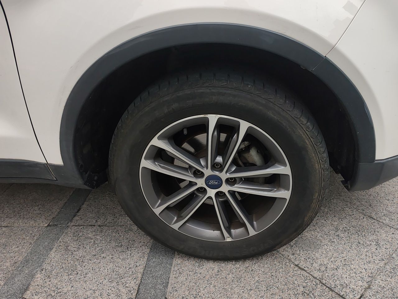 2020 Territory S EcoBoost 145 CVT photo 5