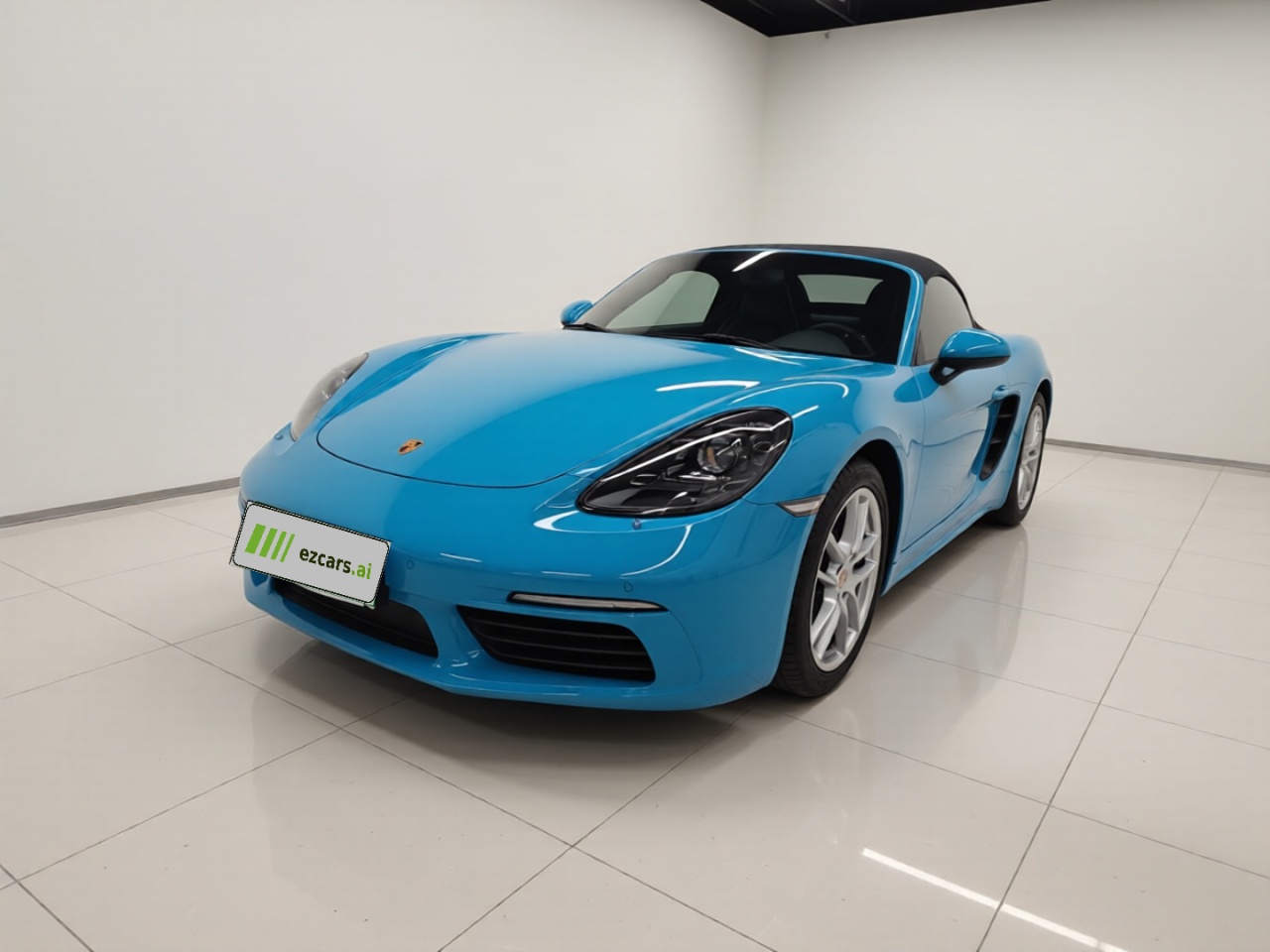 718 2016 Boxster 2.0T