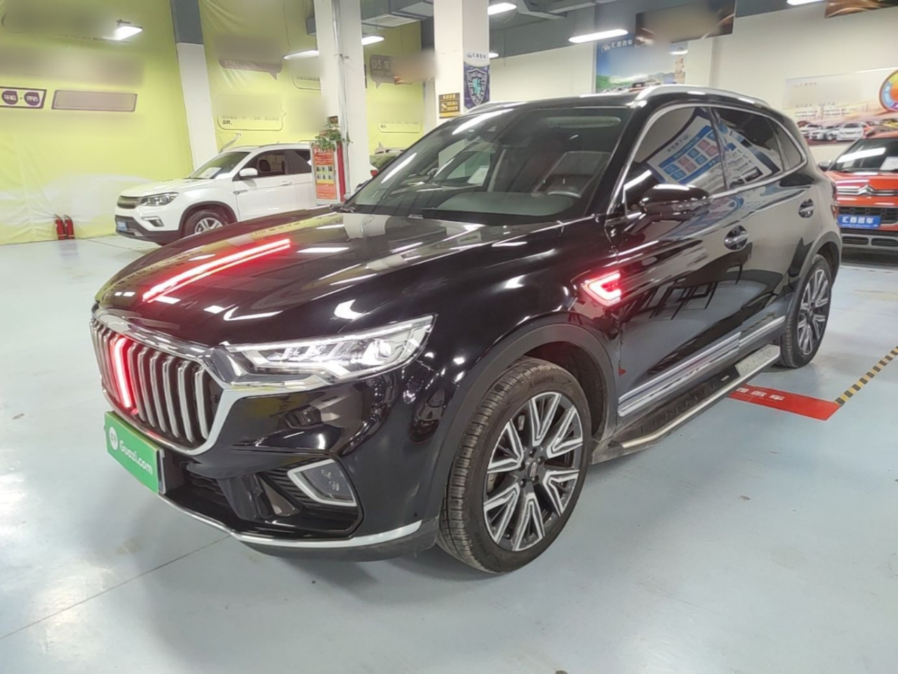 HS5 2022 Facelift 2.0T Connected AWD