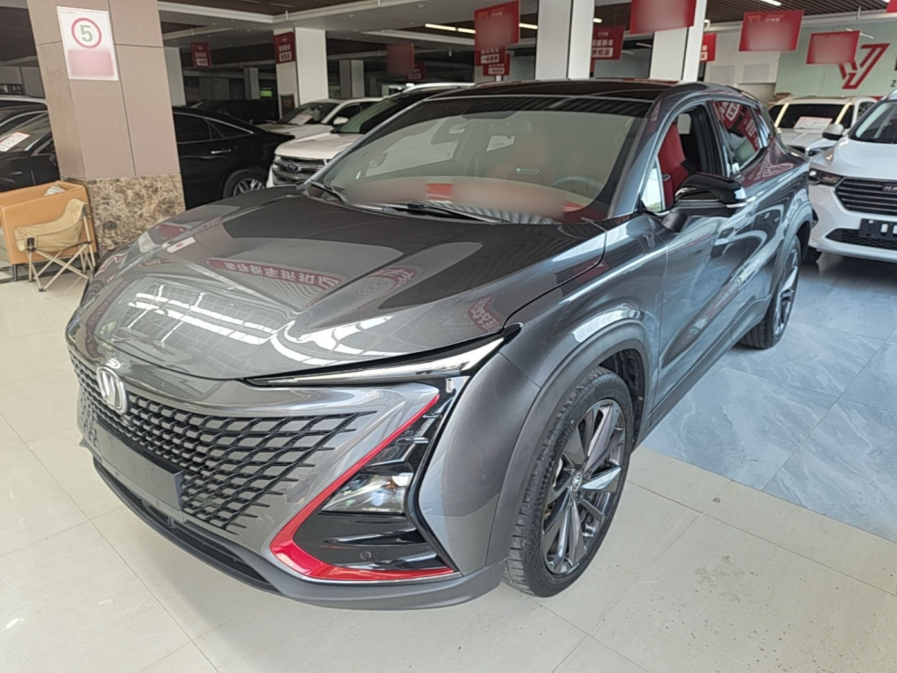 UNI-T 2020 1.5T Premium