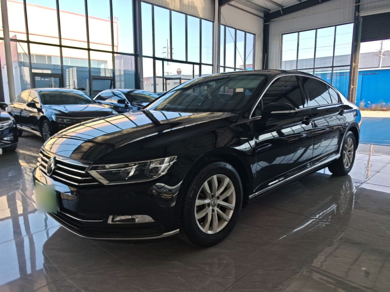Magotan 2019 280TSI DSG Comfort China VI