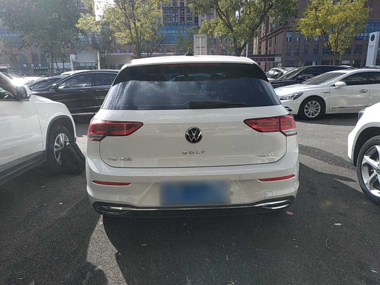 Golf 2021 280TSI DSG Pro photo 5