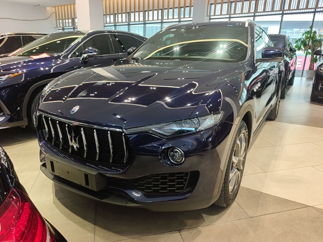 Levante 2018 3.0T Classic photo 2
