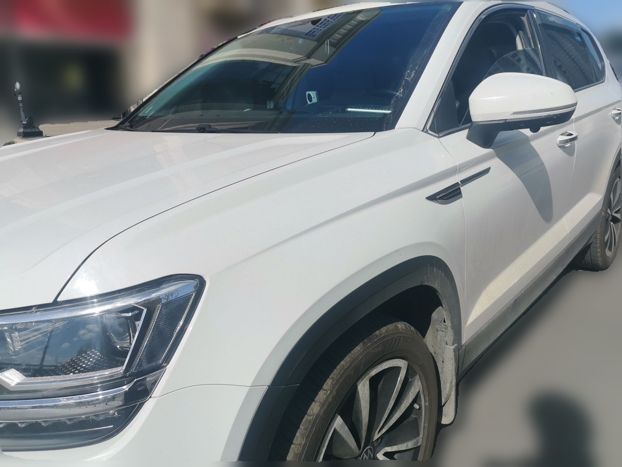 Tharu 2021 280TSI RWD Luxury PLUS