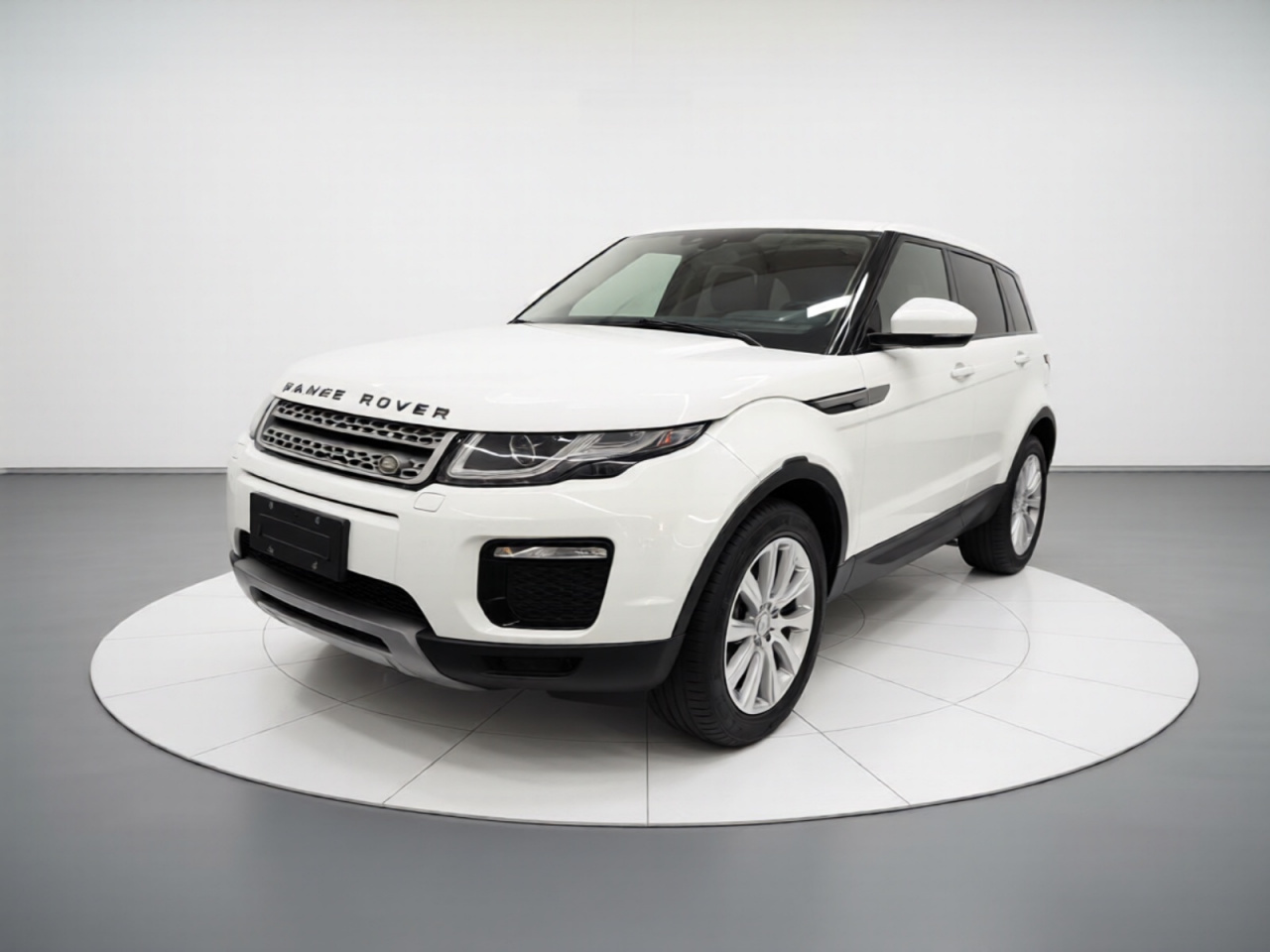 Range Rover Evoque 2018 240PS SE
