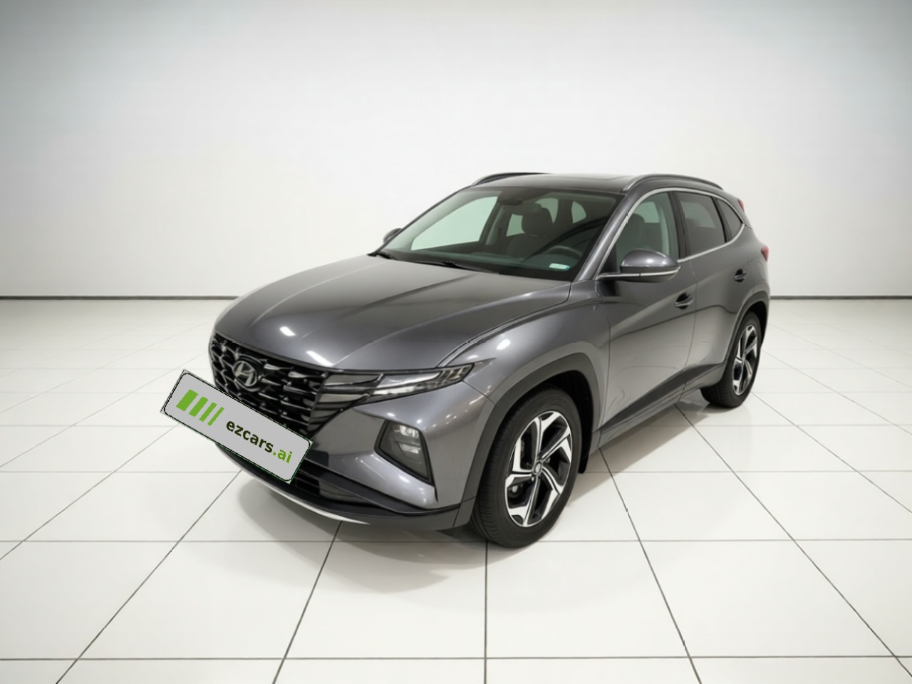 2021 Tucson L 1.5T DCT LUX Premium