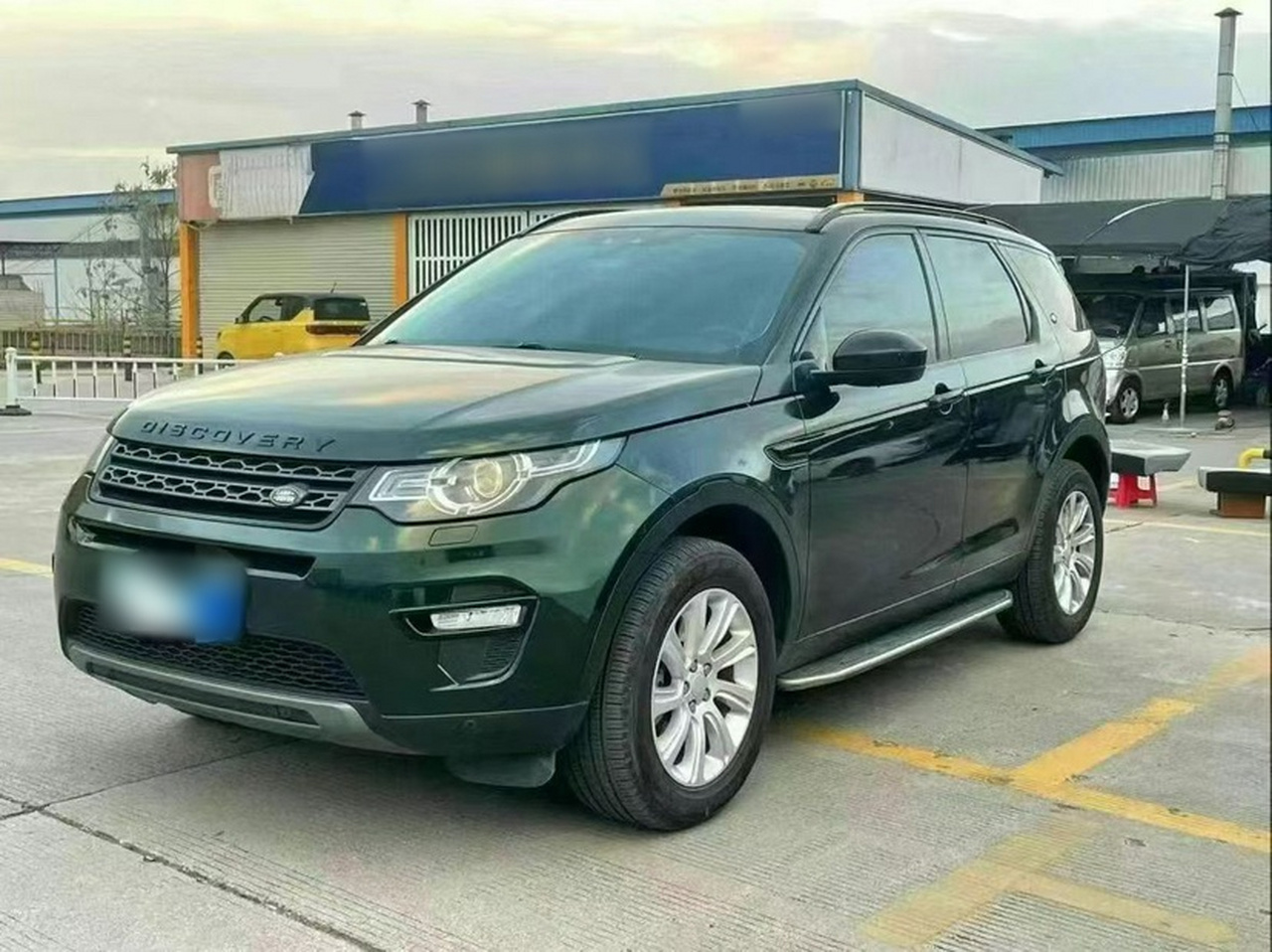 Discovery Sport 2016 2.0T SE