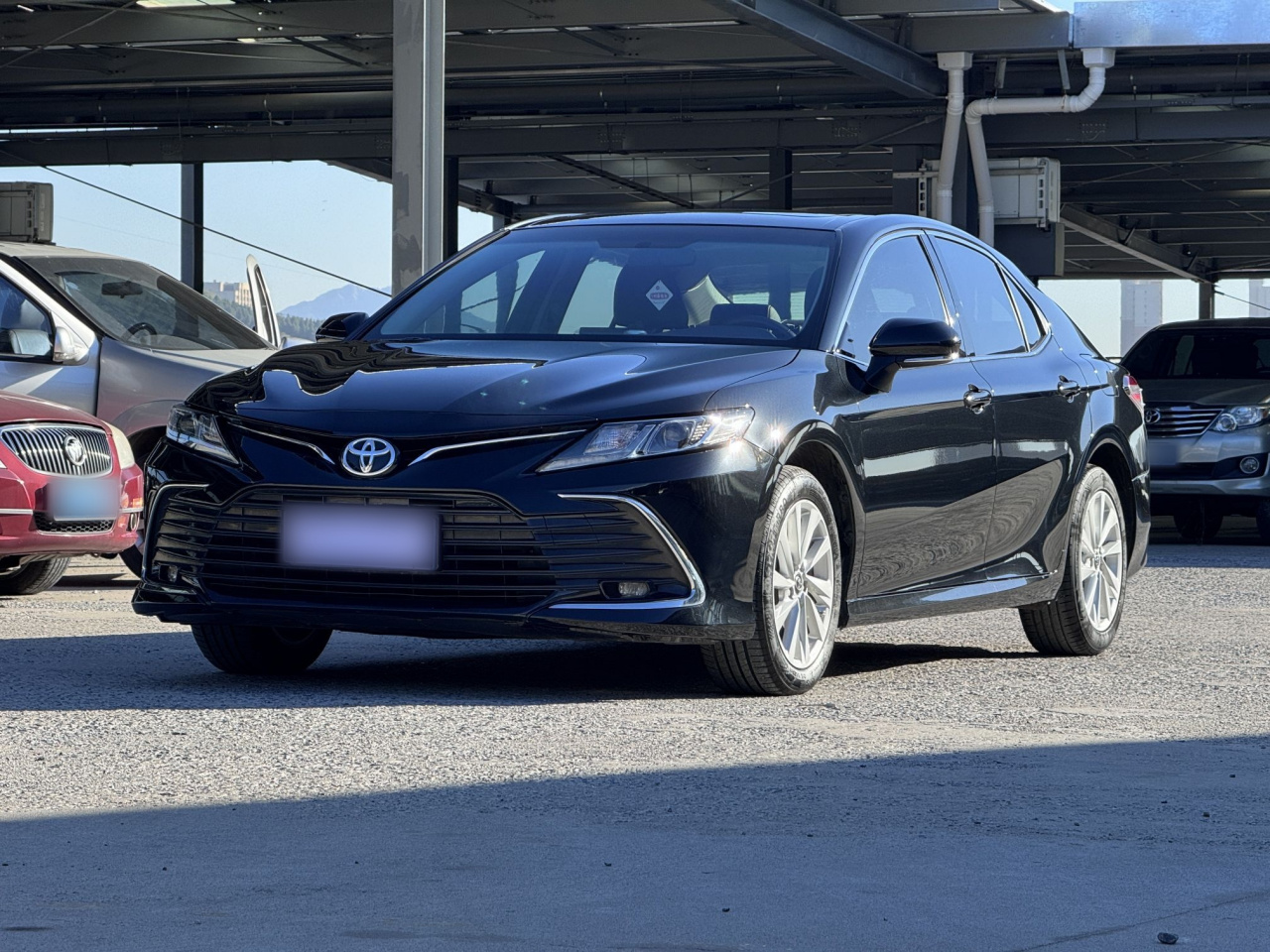 Camry 2023 2.0GVP Leading