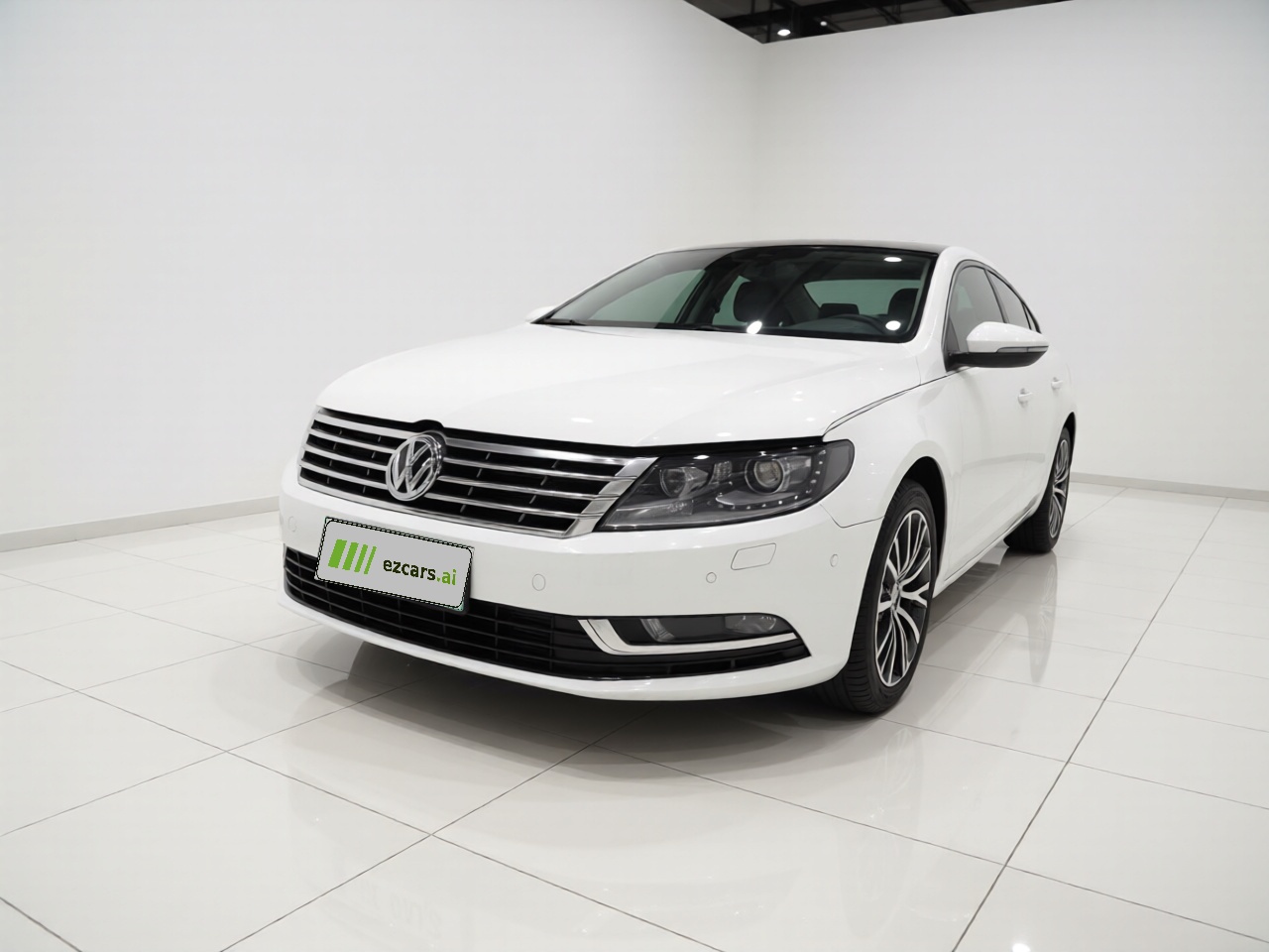 FAW-Volkswagen CC 2016 1.8TSI Luxury