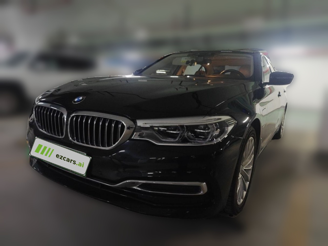 5 Series EV 2020 Upgraded 530Le Luxury