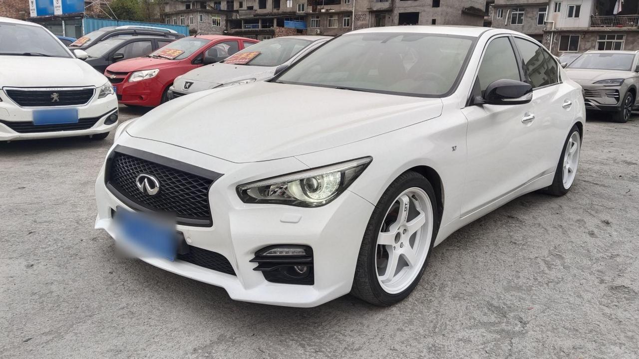 Q50 2014 3.7L Comfort