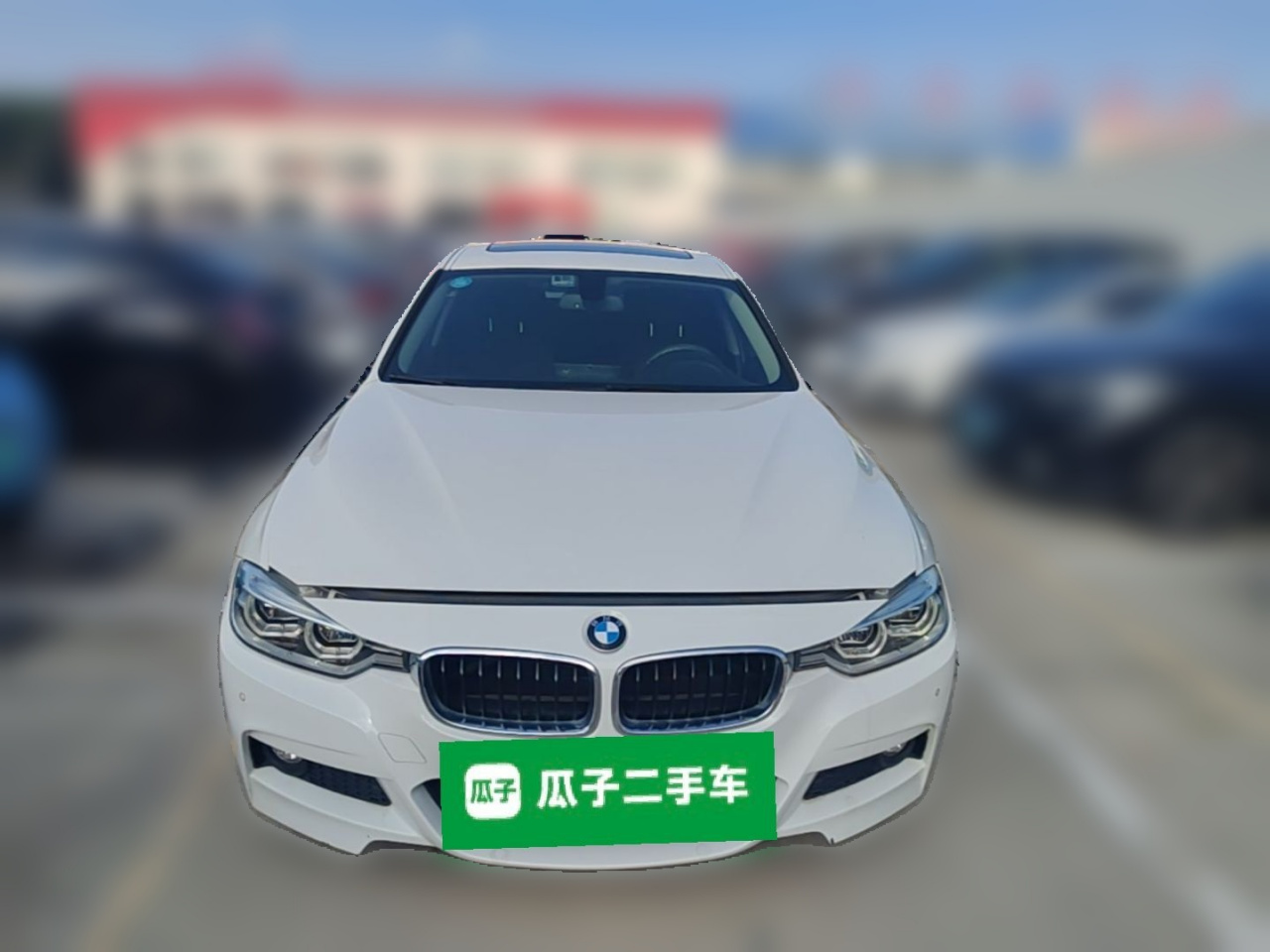 3 Series 2019 320Li M Sport Package photo 2