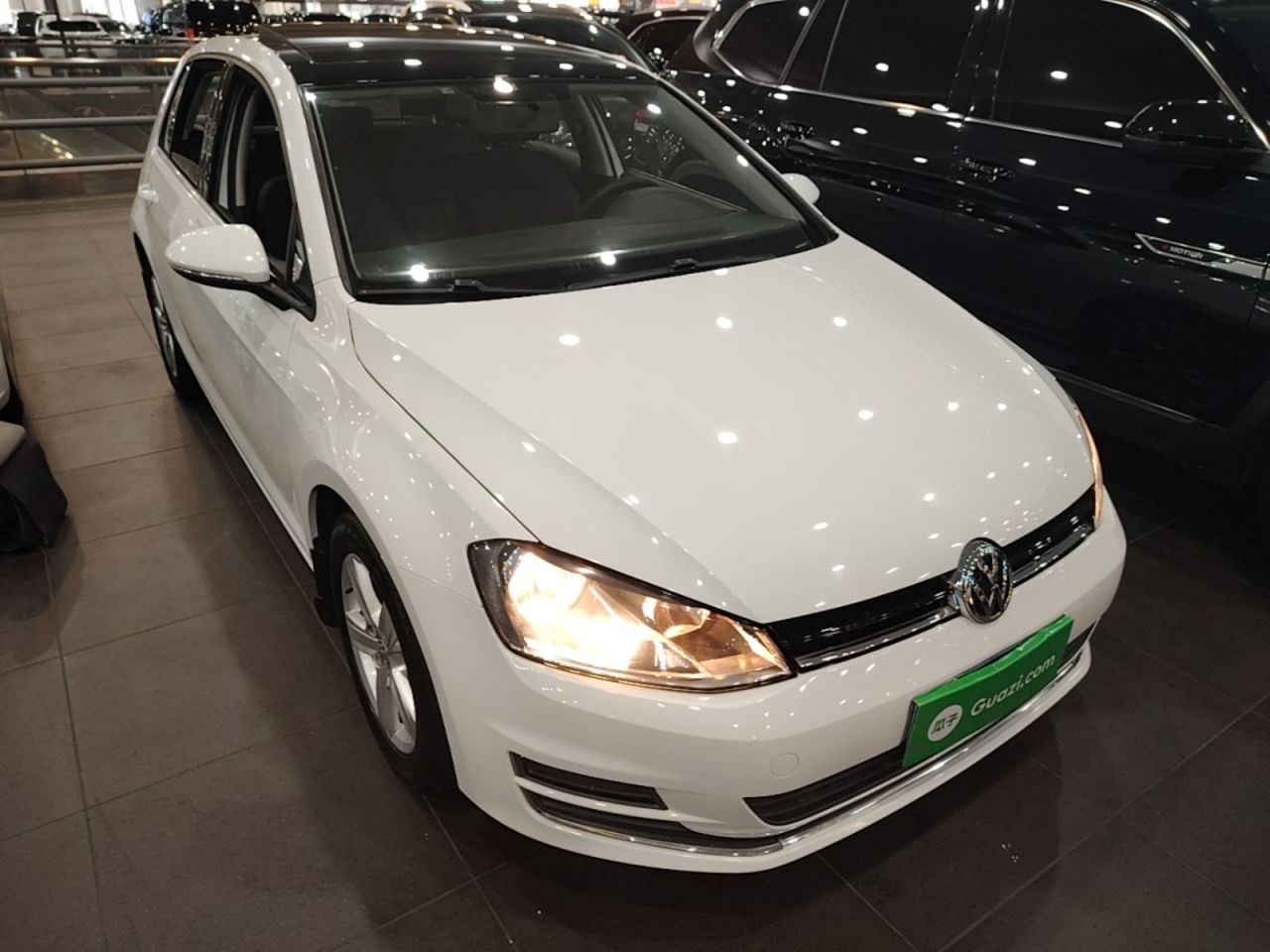 Golf 2015 1.4TSI AT Comfort photo 3