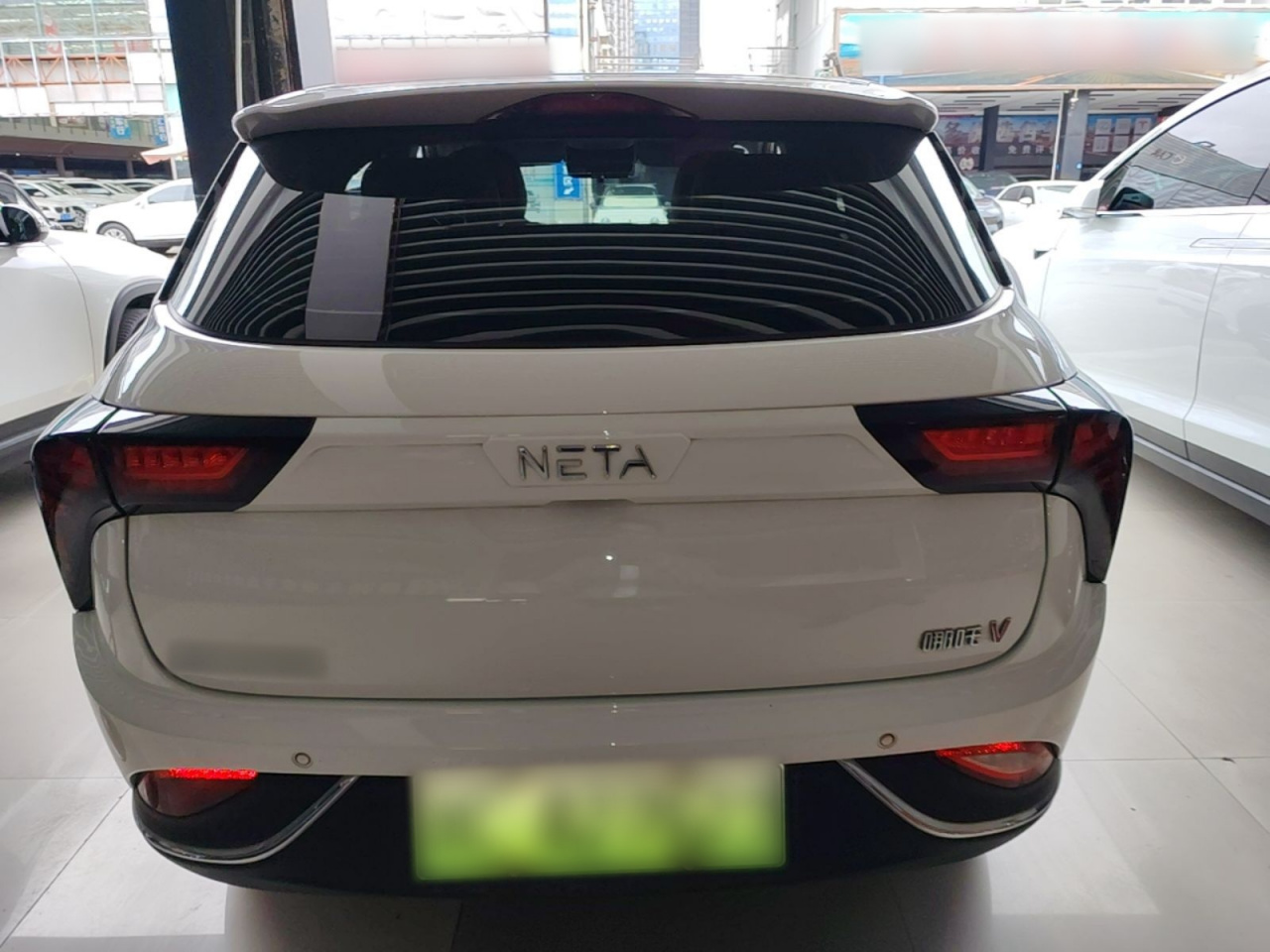 Neta V 2022 400 Lite photo 5