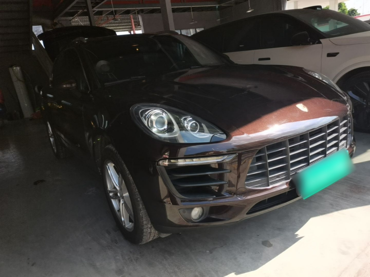 2016 Macan 2.0T photo 5