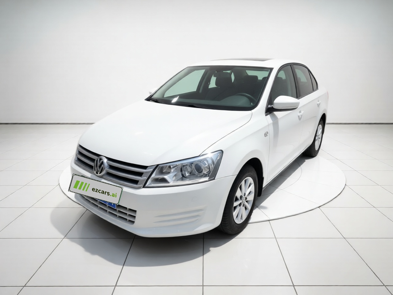 Santana 2015 1.6L MT