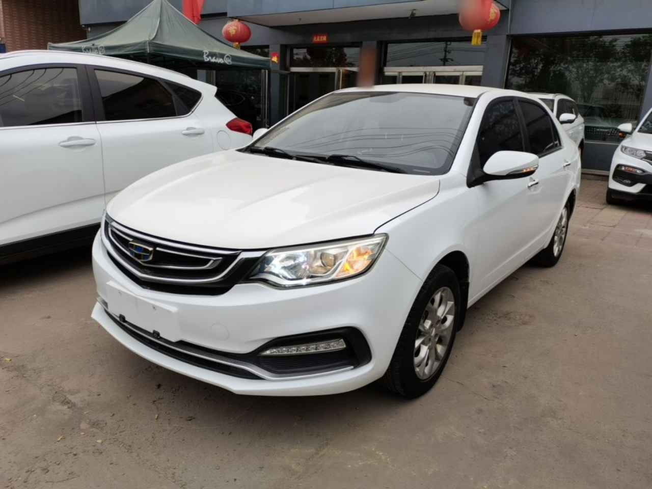Vision 2018 1.5L MT