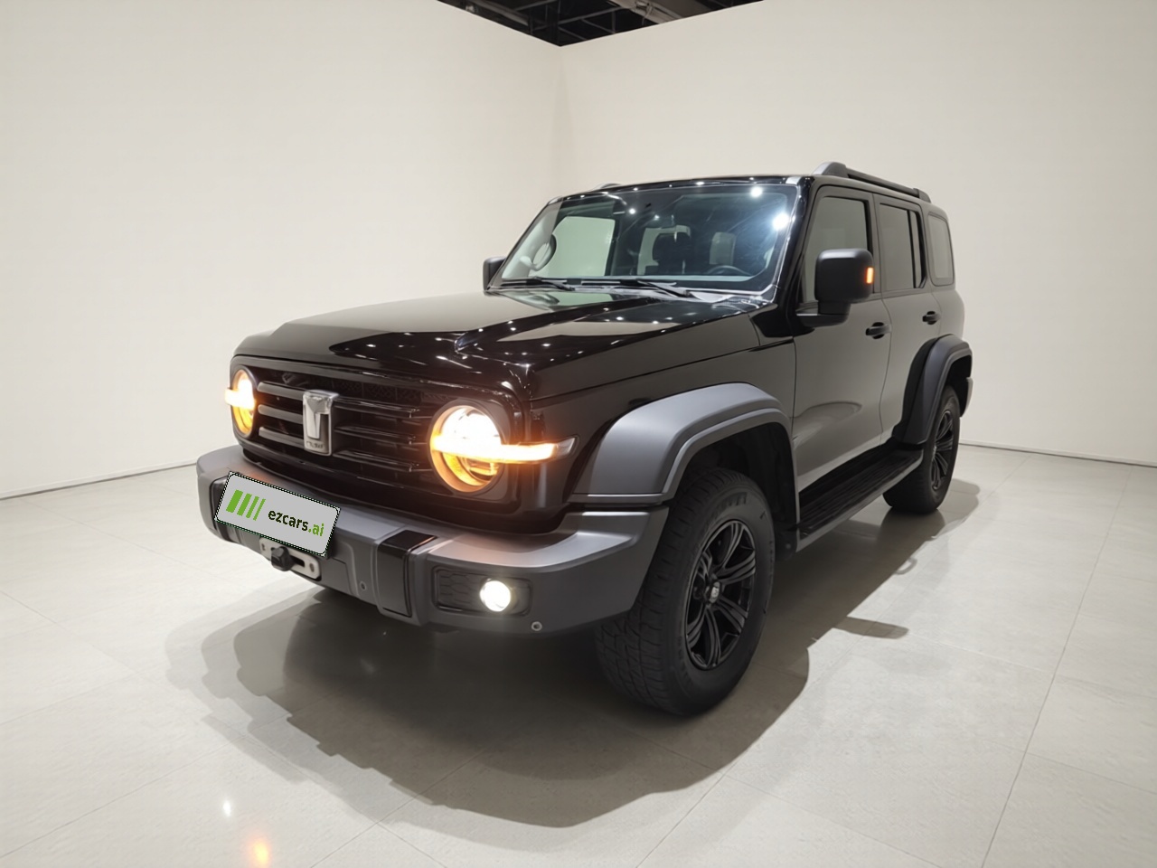 300 2023 Off-road 2.0T Conqueror