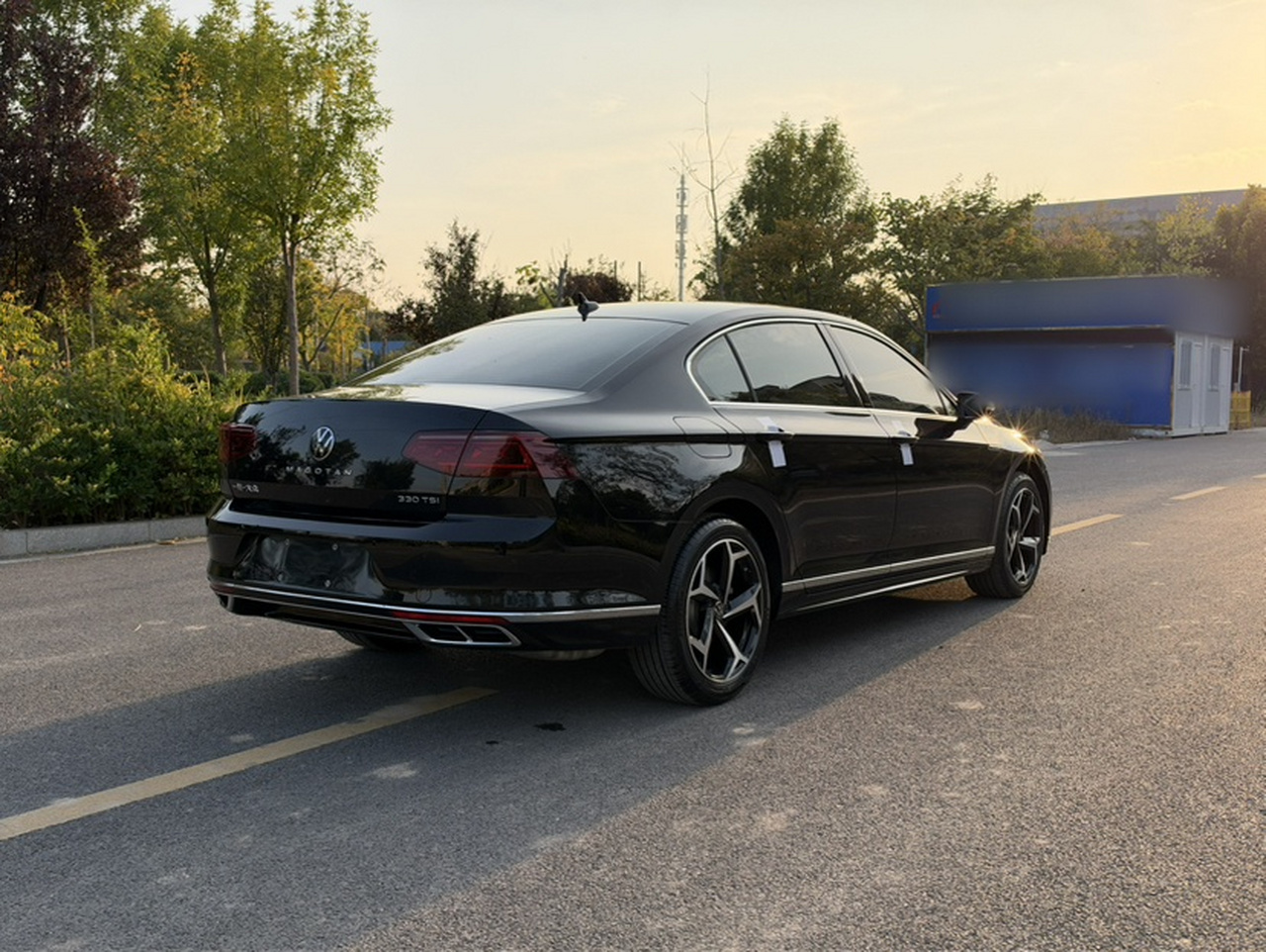 Magotan 2025 330TSI DSG Luxury photo 4