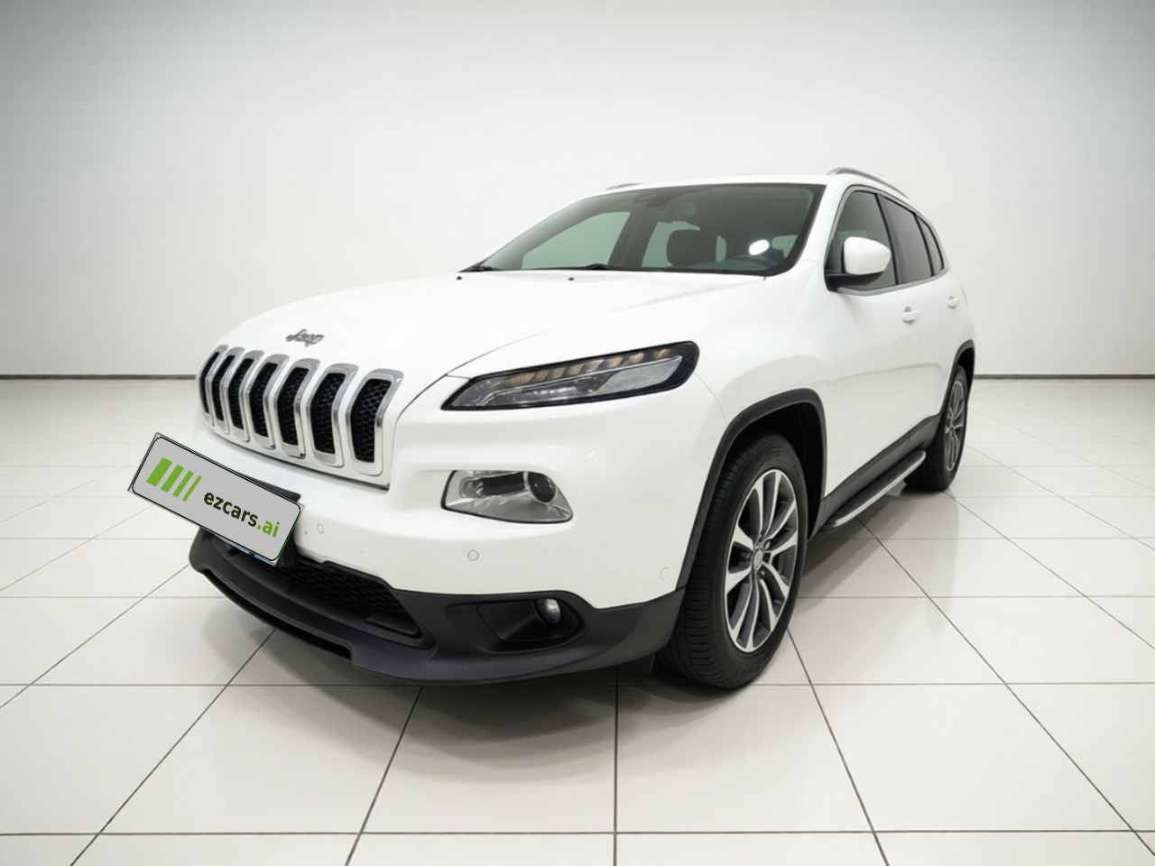 Cherokee 2016 2.4L Leading Smart