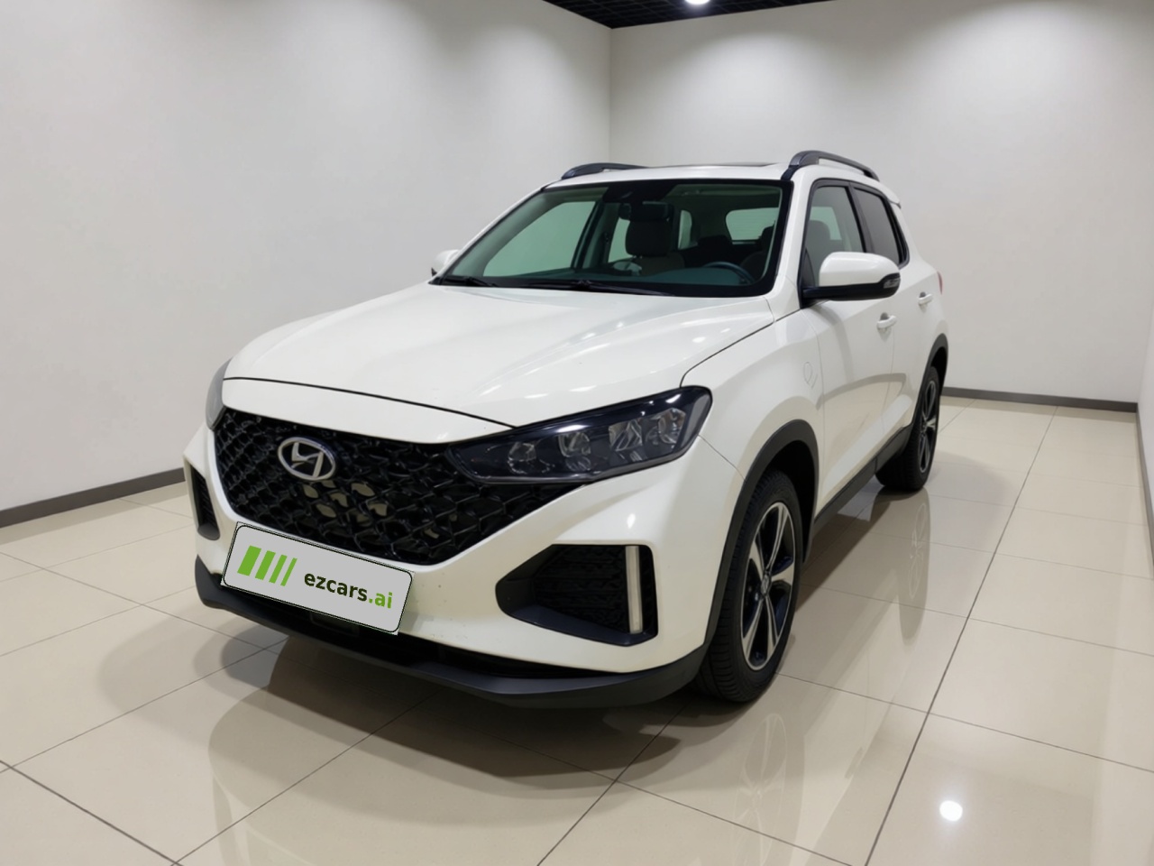 ix35 2021 240TGDi DCT RWD GLS Leading