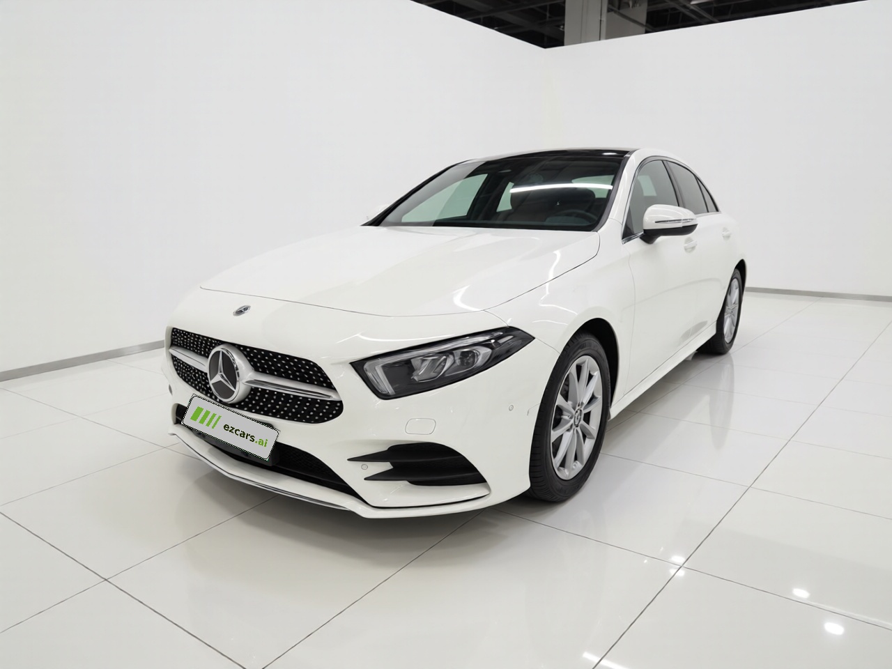 A-Class 2022 Facelift A 200 L Sport Dynamic