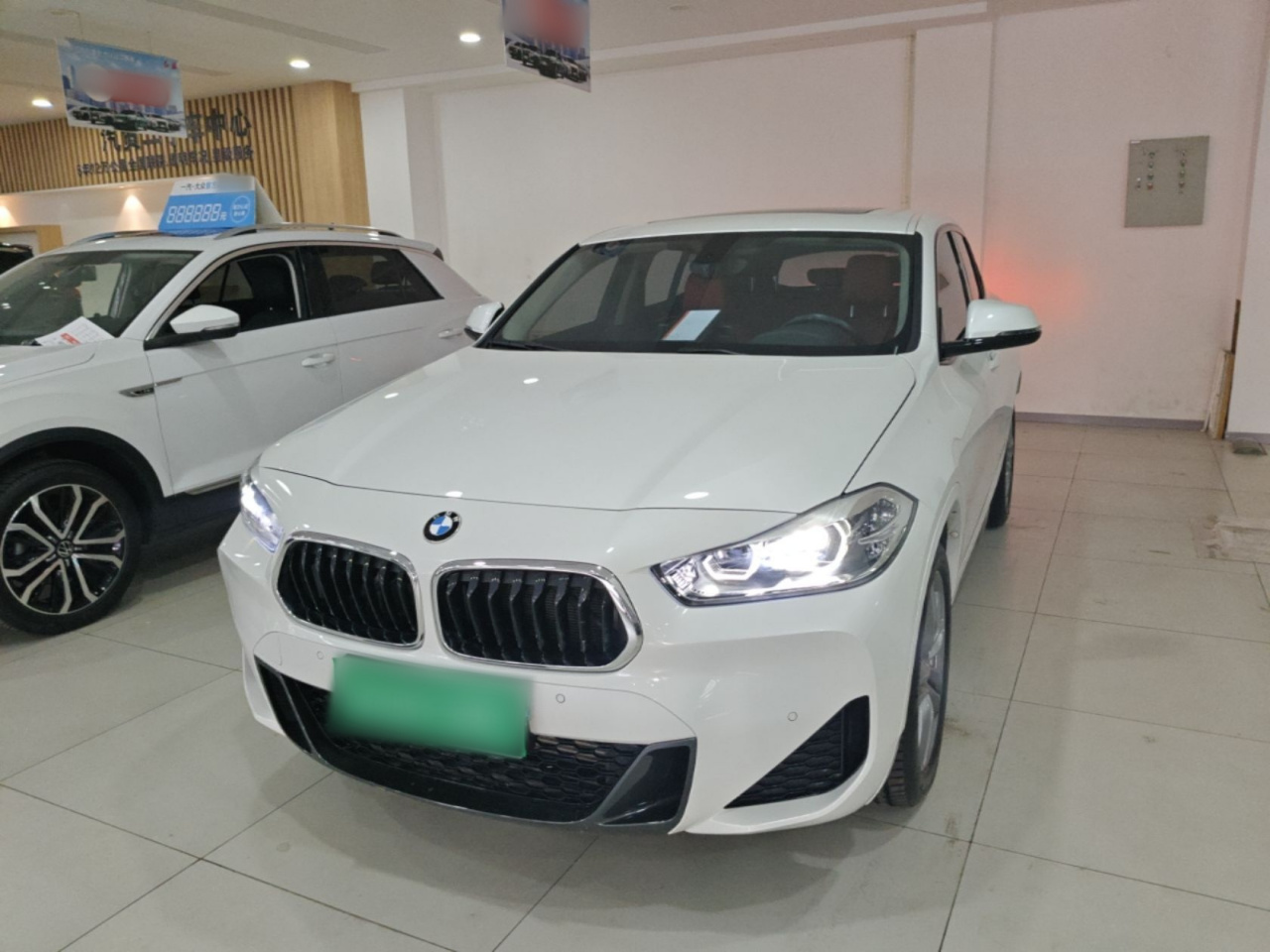 X2 2022 sDrive25i M Sport Package