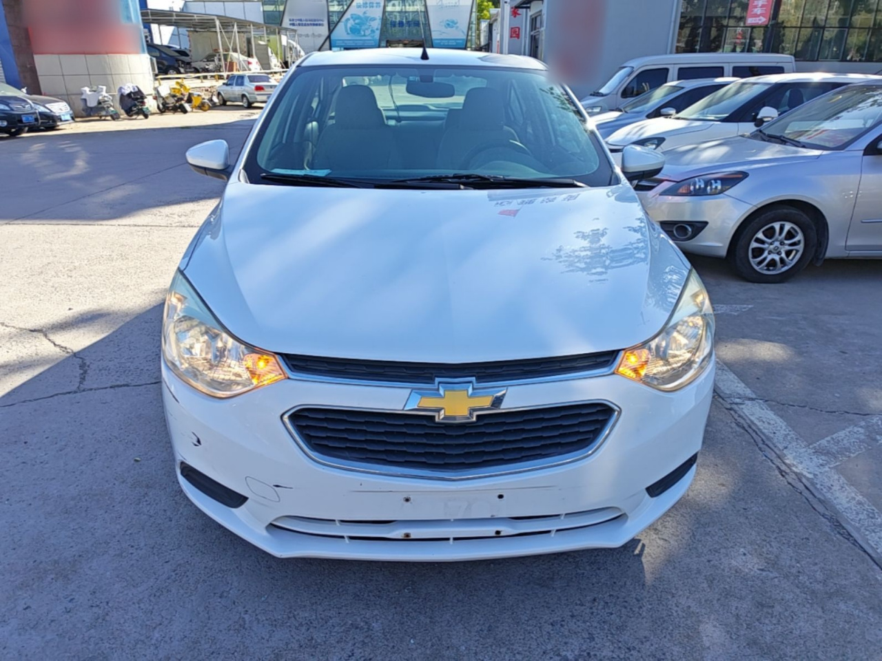 2018 3 1.3L AMT Li Auto photo 2