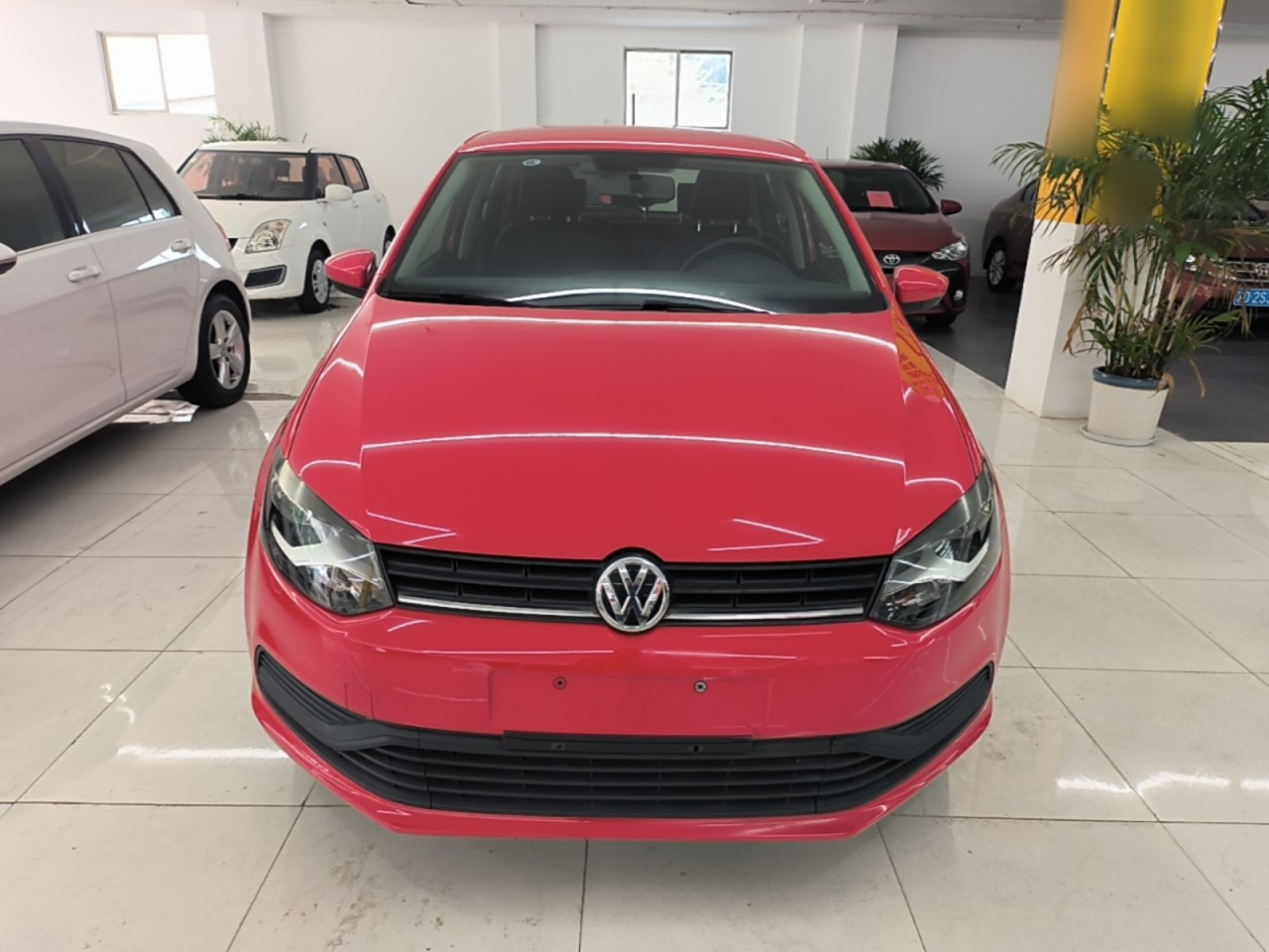 Polo 2016 1.4L AT photo 2