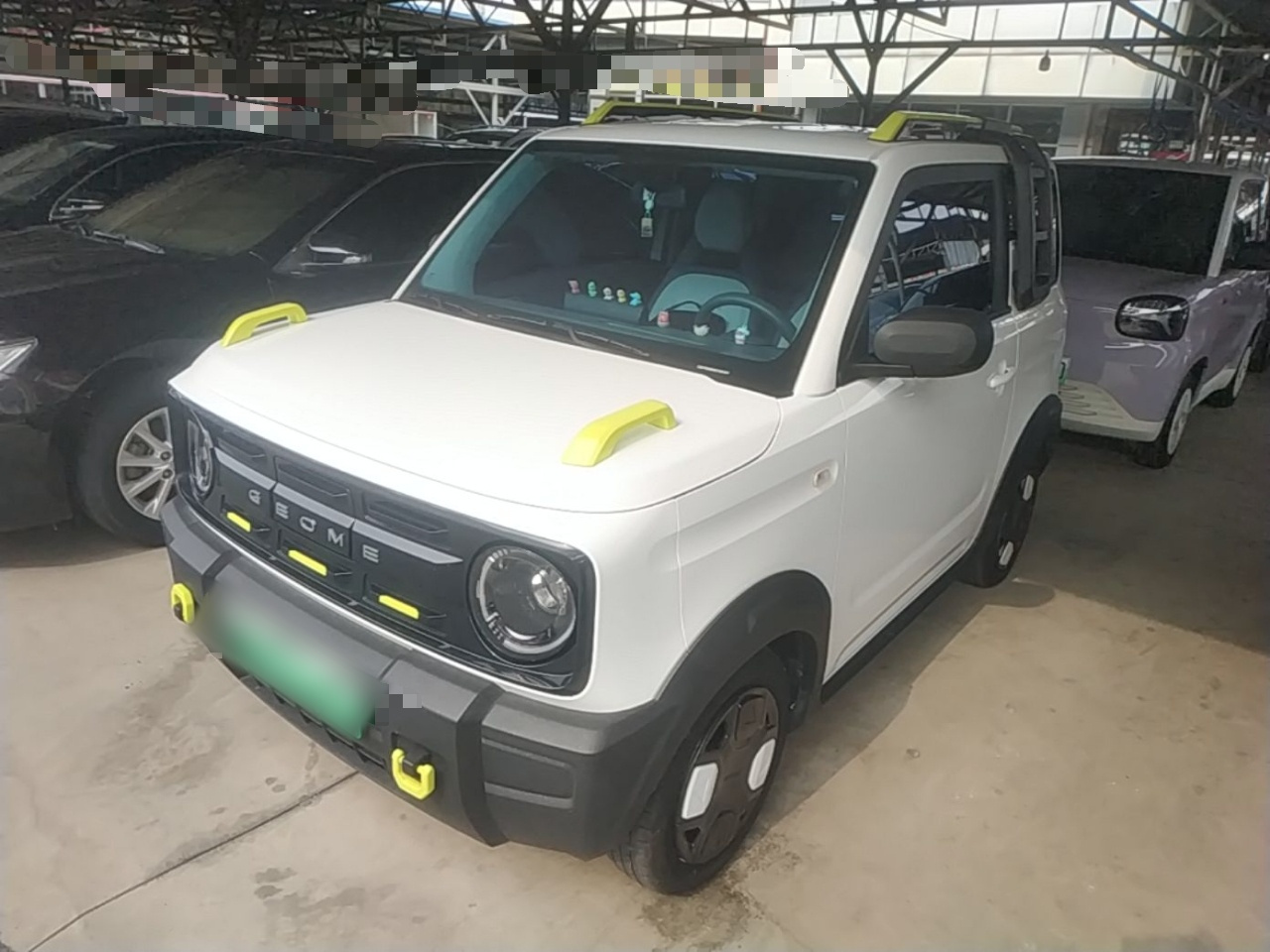 2025 210km Panda