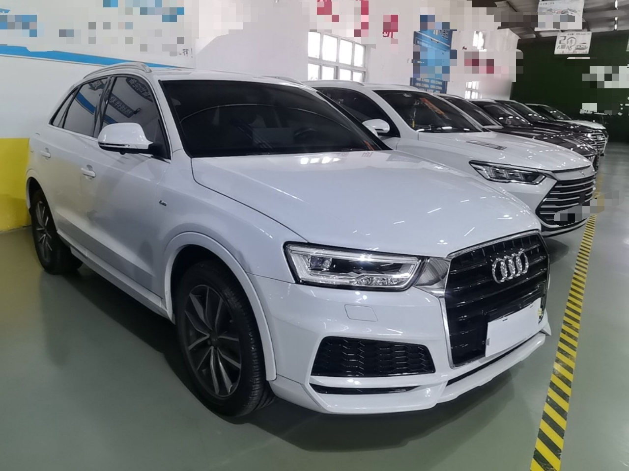 Q3 2018 30 TFSI Fashion Collection photo 3