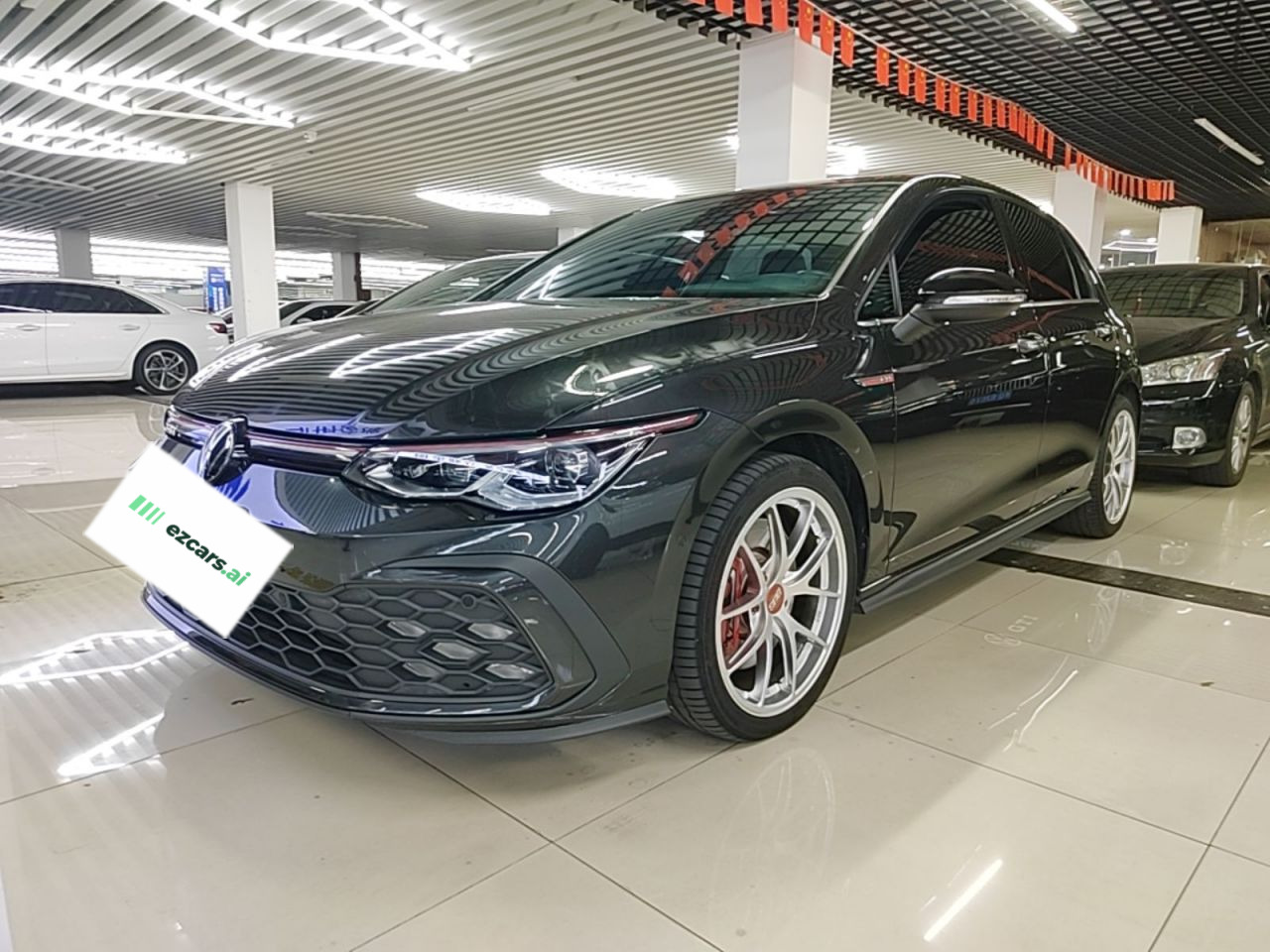 Golf GTI 2023 380TSI DSG GTI
