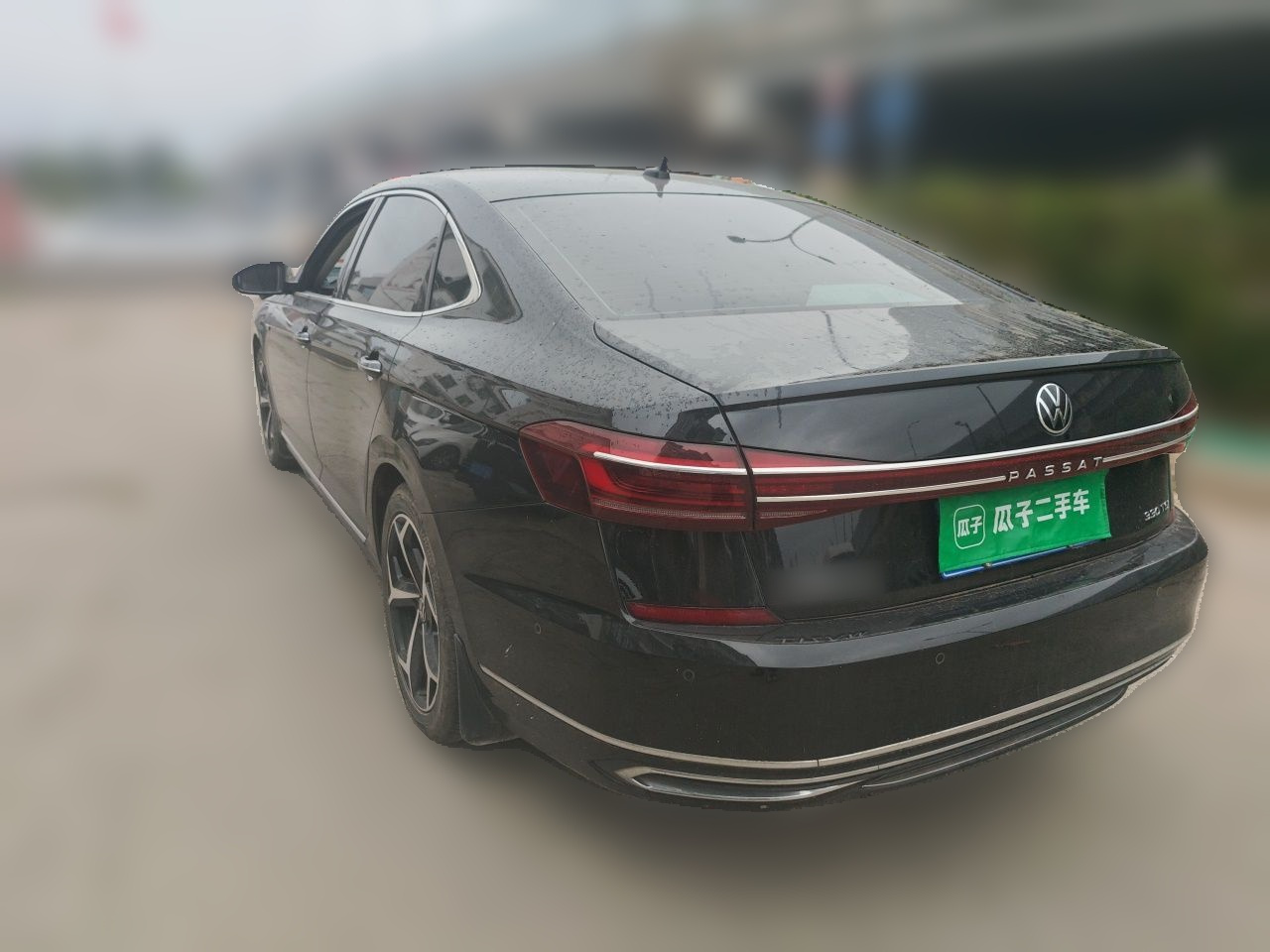 Passat 2023 Facelift 330TSI Luxury photo 4
