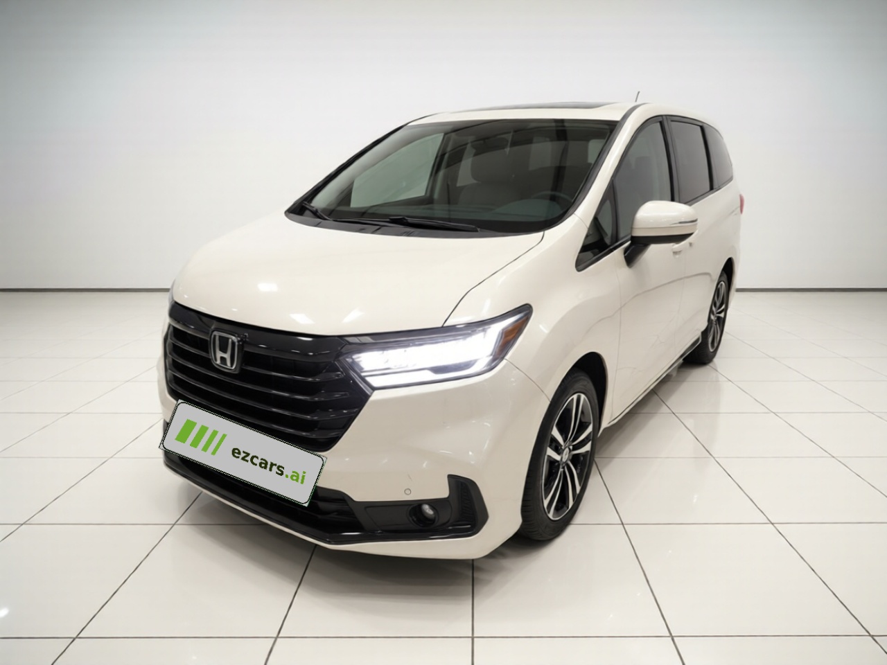 Odyssey 2022 2.0L e:HEV