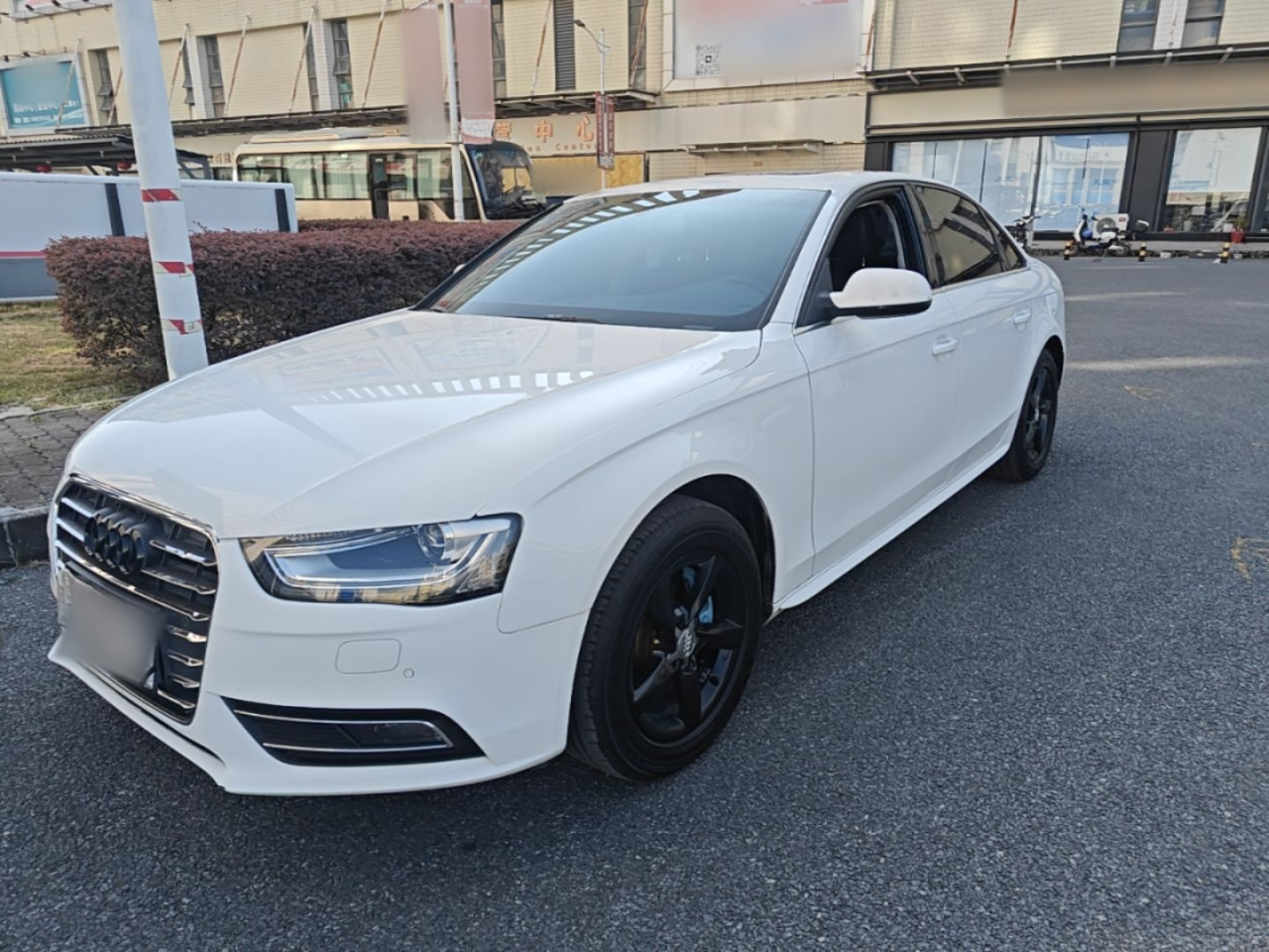 A4L 2013 35 TFSI AT Standard