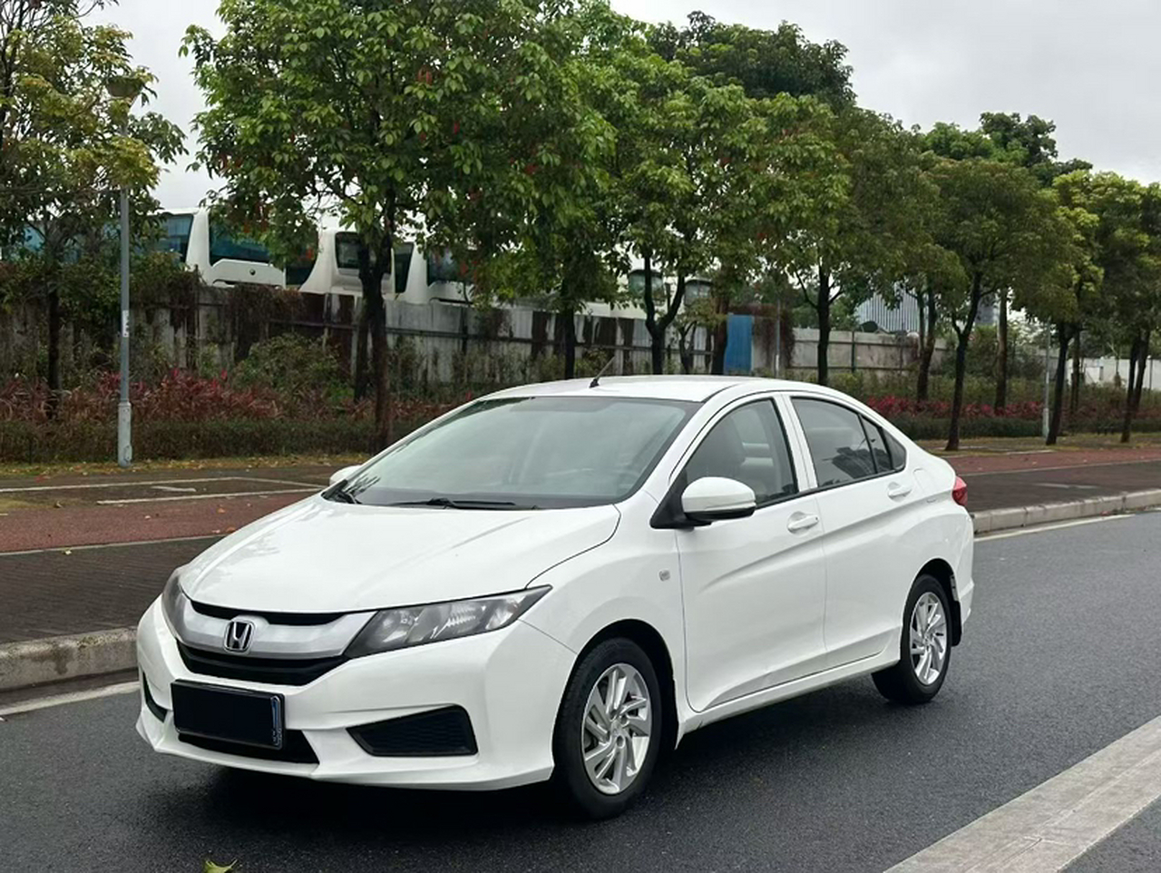 2015 1.5L CVT Comfort