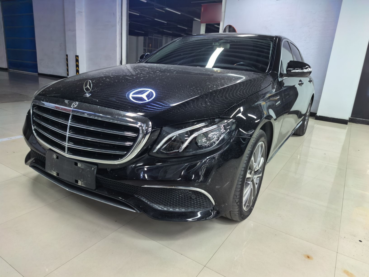 E-Class 2020 E 260 L
