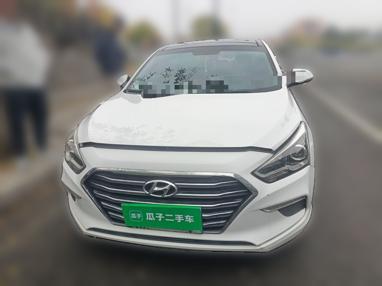 Mistra 2017 1.6T AT Smart GLS China V photo 2