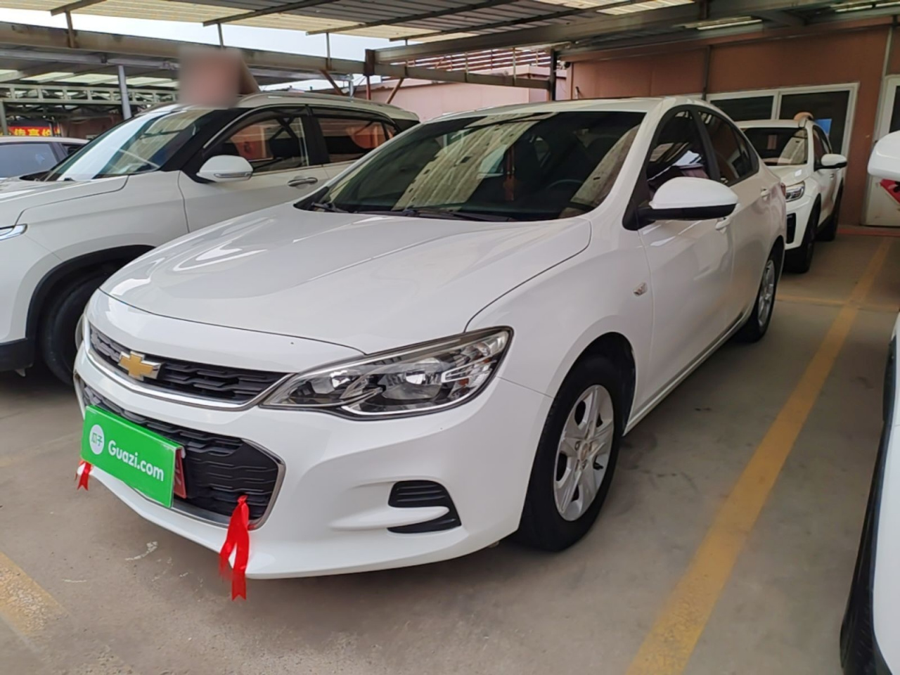 Cavalier 2019 320 AT