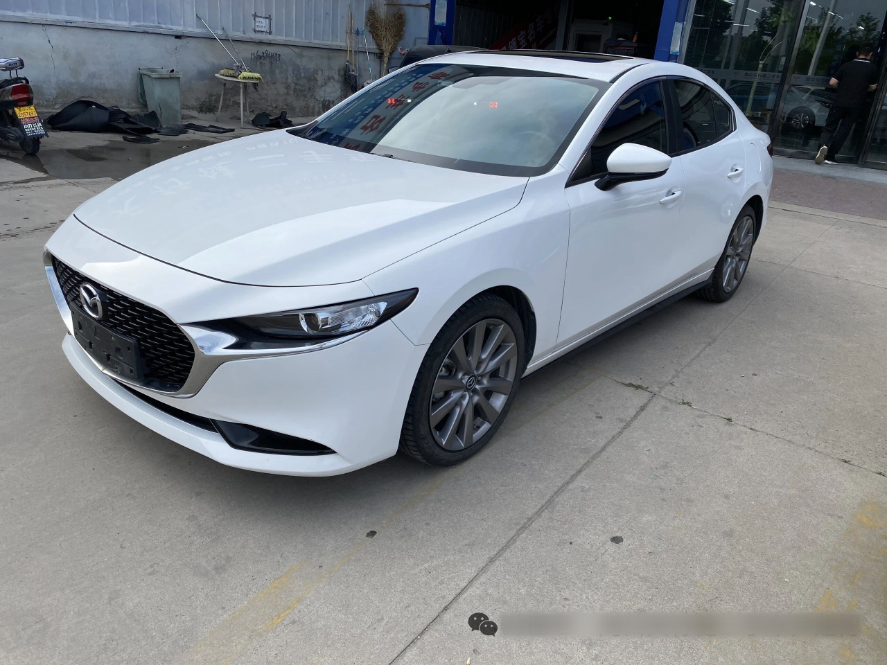 3 Axela 2020 2.0L AT