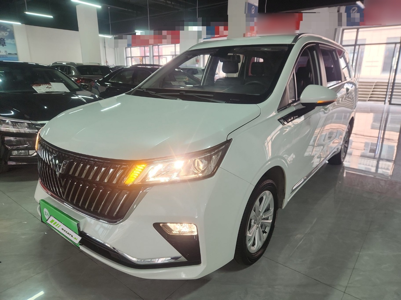 Wuling 2022 1.5T CVT Smart Luxury