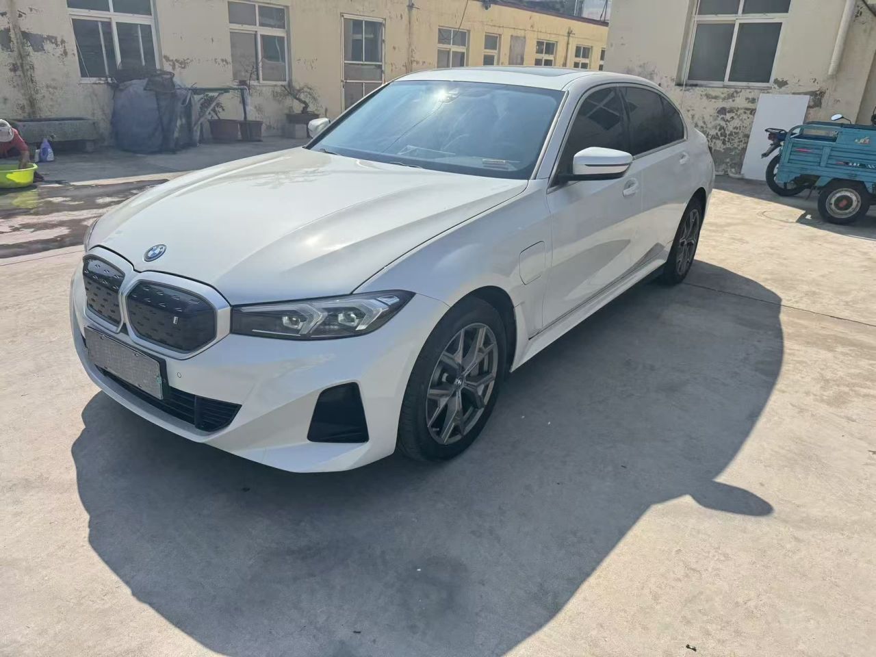 i3 2024 eDrive 35 L