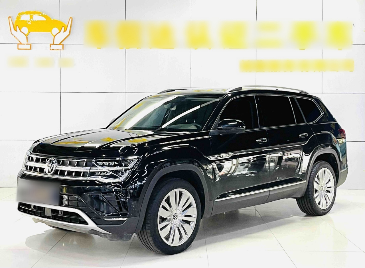 Teramont 2023 380TSI AWD Luxury
