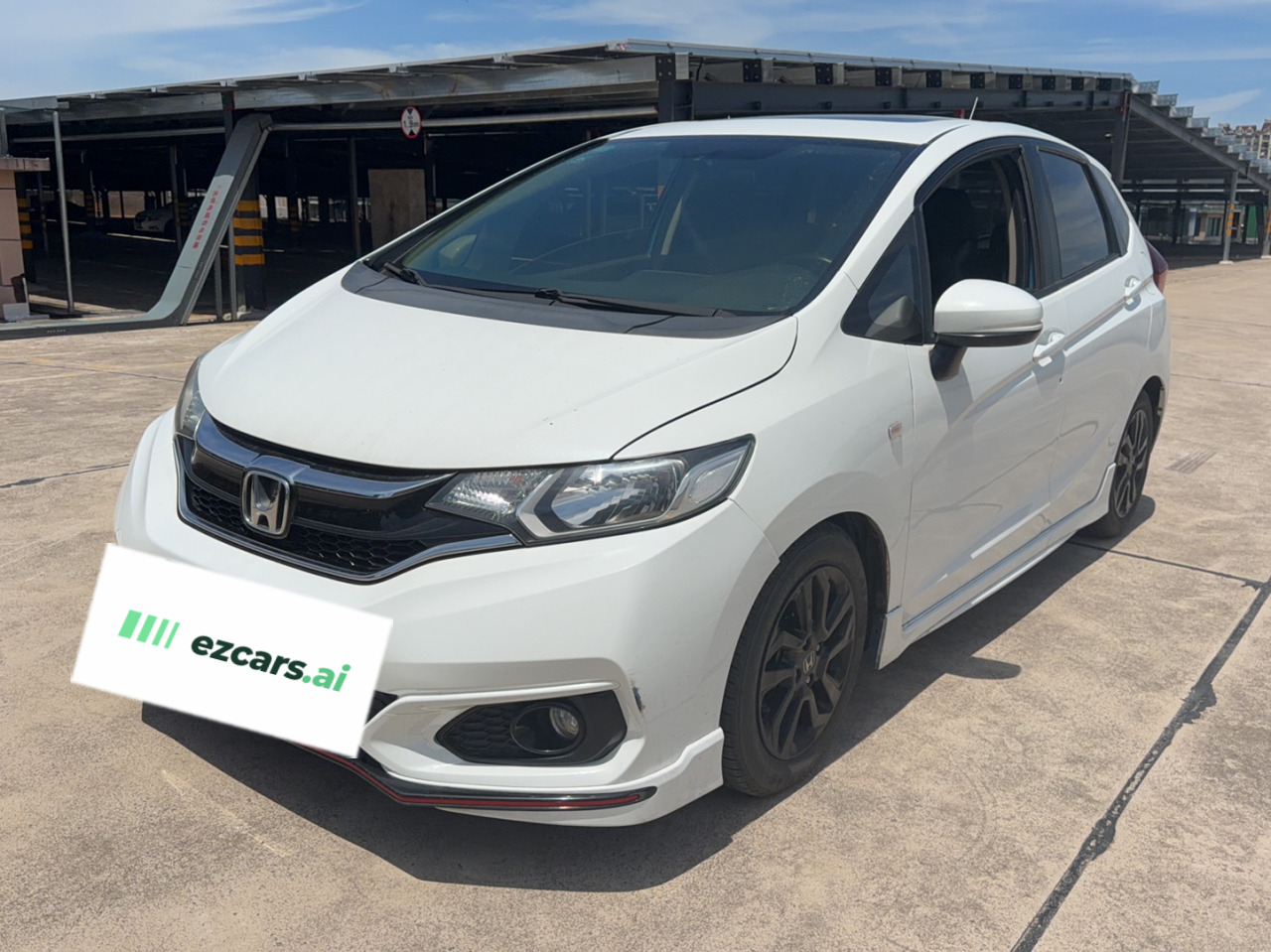 Fit 2018 1.5L CVT+