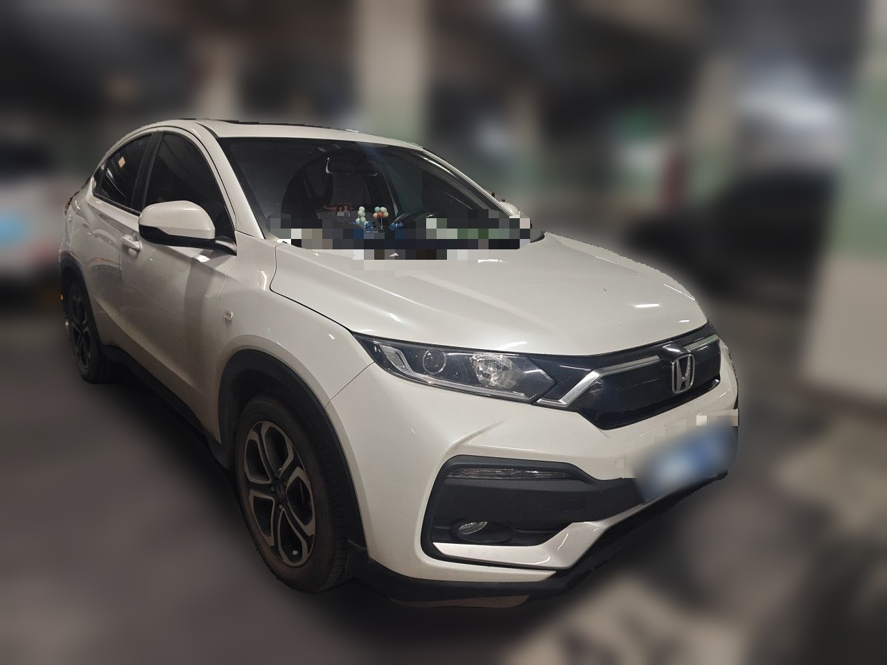 XR-V 2020 1.5L CVT Comfort photo 3